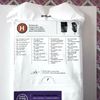 Simplehuman  CODE H 30-35L (8-9 US GAL) CUSTOM FIT LINERS, 20 COUNT NIB