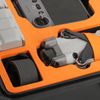 Gimbal Camera Protector Quick Release Gimbal Lock Stabilizer Camera Lens Cap for DJI Mini 4 Pro Drone