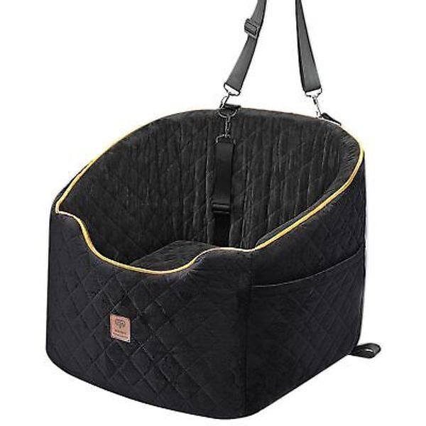 Aidou Dog car seat, Dog Booster seat for Small Medium Large Dogs Cats,pet Tra...