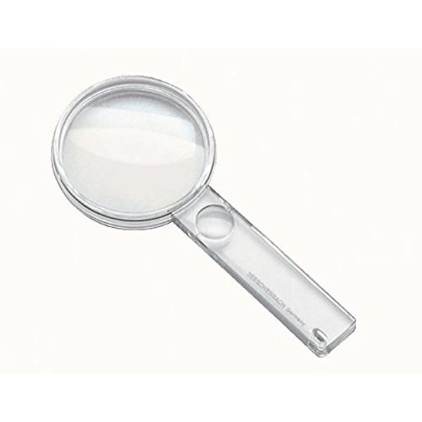 Eschenbach 2612-40 Crystal Loupe (3.25x)