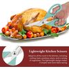 Kitchen Shears,  Kitchen Scissors All Purpose Heavy Duty Meat Scissors Poultry S