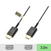 Ultra Fine High Speed Ethernet 4K Compatible HDMI Cable 3.0m Diameter 2.5mm