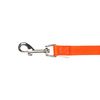 Doodlebone Padded Lead, Tangerine, 20mm
