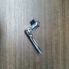 1/4" Drive Ratchet Handle Socket Wrench 72 Tooth Flexible Head Stubby Flattop