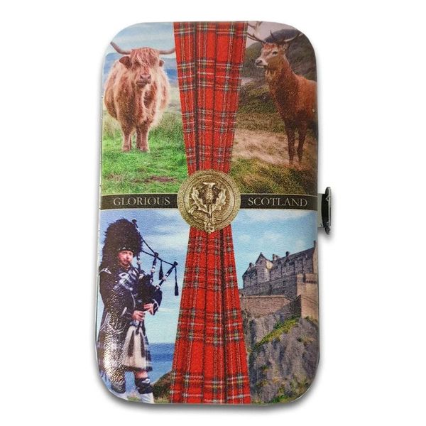 Elgate Glorious Scotland Manicure Set 74623-000