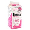 Cotton Candy Floss Sugar-Blue Raspberry, Pink Vanilla & Grape-1/2 Gallon-three Pack