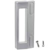 Spares2go Universal Fridge Freezer Door Handle (190mm Silver/Grey)