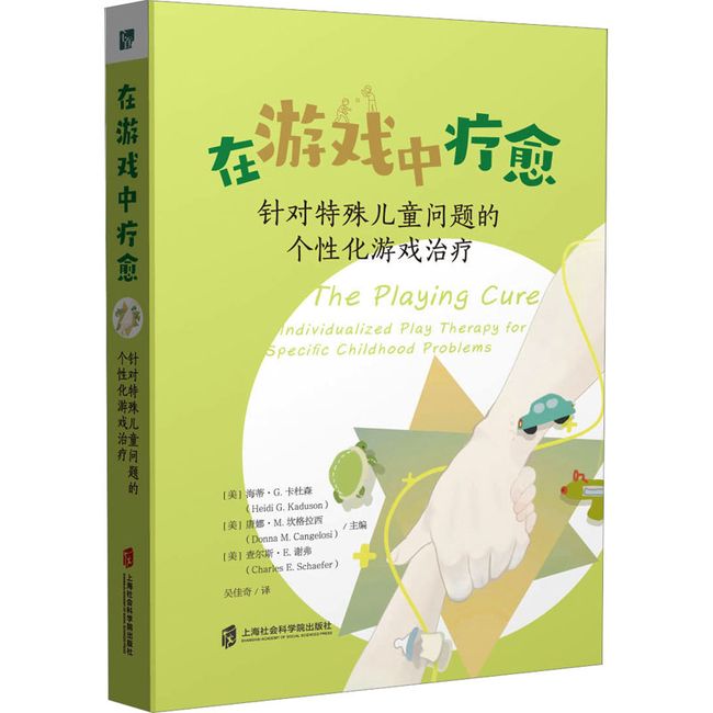 在游戏中疗愈 针对特殊儿童问题的个性化游戏治疗 上海社会科学院出版社