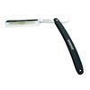 Solingen free-hand plastic razor, black