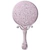 Twinkle Hand & Stand Mirror Y-1505 Pink