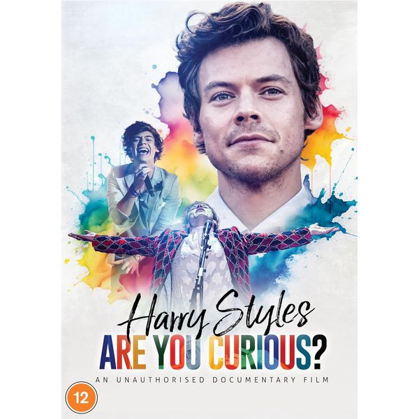 Harry Styles: Are You Curious? [DVD]
