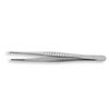 Premium Debakey Tissue Forceps, 3.5mm, 6.25 in., Stainless Steel