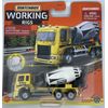 Matchbox - Cement King HD - Working Rigs - 2022 - 14/16