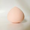 Venivici Multifunctional Makeup Sponge Puff, Makeup Sponge, Dry and Wet, Makeup Sponge, Drop Shape, Makeup Puff, Makeup Sponge, Travel, Business Trips, Daily Use (Pink)