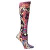 Celeste Stein Therapeutic Compression Socks, Lexi, 15-20 mmhg, 1-Pair