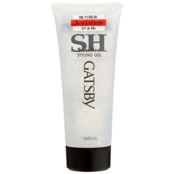 Gatsby Styling Gel Super Hard