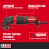 CRAFTSMAN Electric Oscillating Tool Kit (3 Amp) - CMEW400