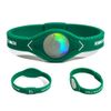 OFFICIAL - Ionic Balance Band - Latest Generation MK2 Technology (Small - 17.5cm / 6.9in, Green/White)