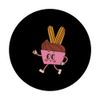 Churros Lover Churro Maker Mexican Churros PopSockets Standard PopGrip