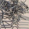 Galaxy 70mm Calendar Wire Hangers x 100 - Silver