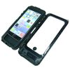Waterproof Tough Case for iPhone 6S Plus & Basic 1" Socket Adapter with Safety Clip fits RAM Motorcycle Mounts