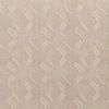 Arlen Oat Performance Geometric Woven Pattern Upholstery Fabric by the Yard