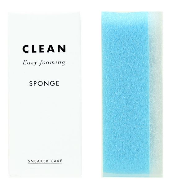 Columbus Sneakers Care Sponge, blue