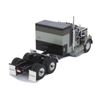 Ixo 1/43 GMC General 1980 Black/Silver