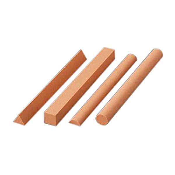 esuko # 600/100x13 mm Stick Oil Slice (Triangular) ea522g – 105