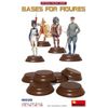 Miniart 1: 16 - Bases for Figures