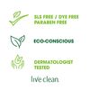 Live Clean Liquid Hand Soap, Coconut Milk, 17 Oz ( Packaging May Vary )