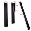 For Ford Focus St Rs  2000- 2018 Side Skirts Rocker Panel Lip Splitter 78.7"