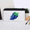 Azeeda 'Grapes' Pencil Case (PC00049067)