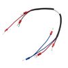 Replacement for Pitco B6744401 Wire Harness, Millivolt Hi Limit and Thermostat