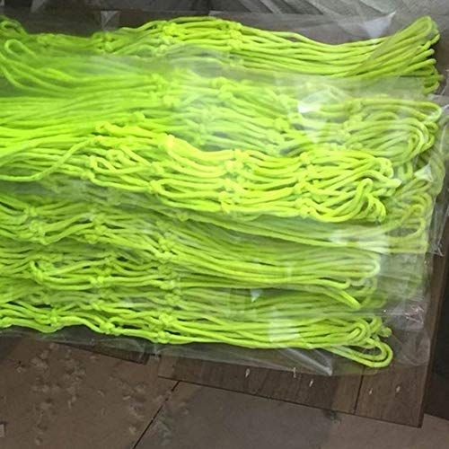 supbel Basketball Net Leisure Luminous Net Family Sports Basket Net Light Summer Vacation General Purpose Easy Change Basketball Ring Net