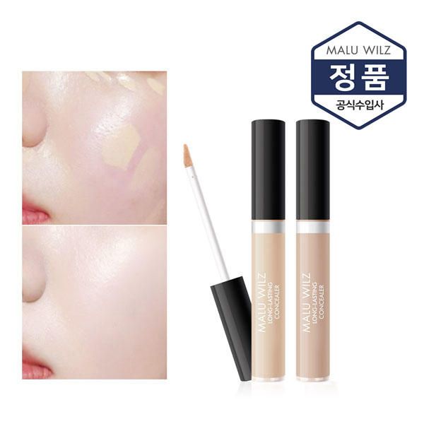 Marubiltz Long Lasting Liquid Concealer / Blemishes and Freckles Cover