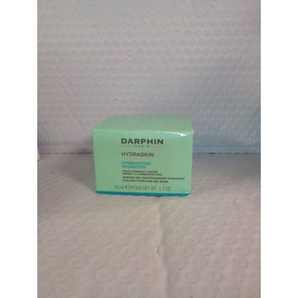 Darphin Hydraskin Hydration Cooling Hydrating Gel Mask 50 ml Authentic #095