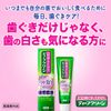 Deep Clean Medicated Toothpaste, Glossy Whitening, 3.5 oz (100 g), Quasi-Drug, 3.5 oz (100 g) (x 1)