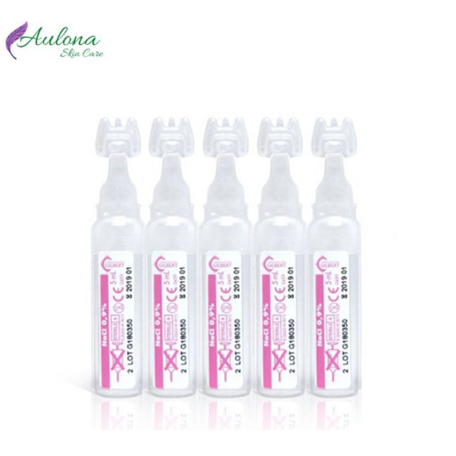 Serum Physiologique Bebe 30x5ml Physiologica Physiologica - Gifrer