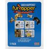 1 PK FurZapper Pet hair remover for laundry