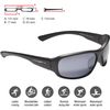 Swiss Eye Freeride Sports Glass - Black