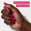 essie Salon-Quality Nail Polish, 8-Free Vegan, Cloudy White, Marshmallow, 0.46 fl oz