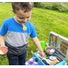 23 pcs - Melissa & Doug Lets Explore CAMP STOVE Set - Camping & Cooking 🌟NEW🌟