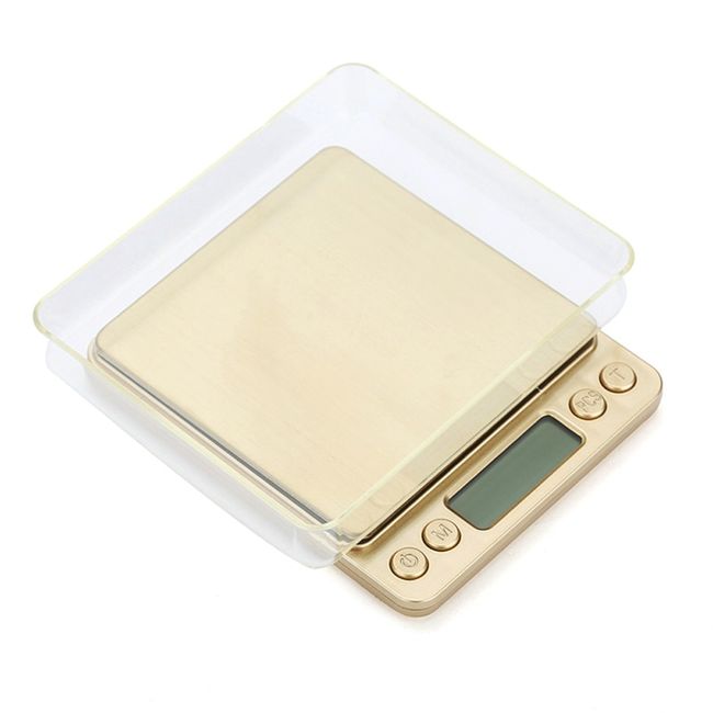 10Kg Electronic Kitchen Scales Digital Precision Balance Coffee Food Gram  Scale Jewelry Accurate Weight Scale For Cooking Baking