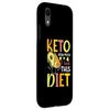 iPhone XR Keto Know How Much I Love This Diet Case
