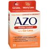 AZO BLADDER CONTROL CAPSULES 54CT