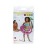 Intex Schwimmring transparent in 3 Farben phthalatfrei 76 cm Durchmesser