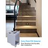 6-Pack One Gang Old Work Electrical Outlet Box, Standard 14 Cubic Inch