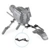 NICEYRIG 15mm Rod Clamp Kit Z-Shaped Arm-1031