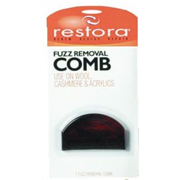 restora™ Fuzz Removal Comb